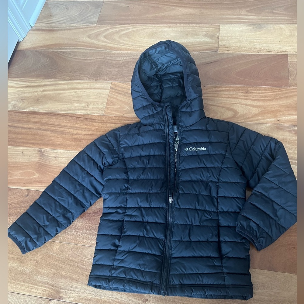Boy’s Columbia Puffer Jacket